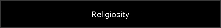 Religiosity