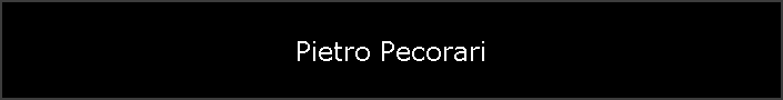 Pietro Pecorari